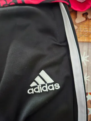 Chándal Real Madrid Talla S Adidas