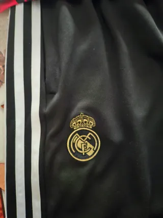 Chándal Real Madrid Talla S Adidas