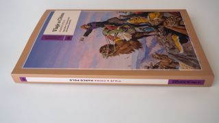 Viaje a China, Marco Polo