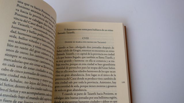Viaje a China, Marco Polo