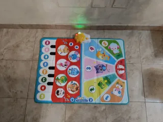 Tappeto Musicale Clementoni