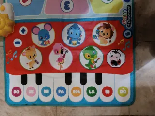 Tappeto Musicale Clementoni