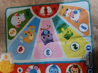 Tappeto Musicale Clementoni