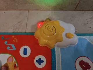 Tappeto Musicale Clementoni