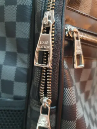 Zaino Louis Vuitton Zaino  Michael Damier