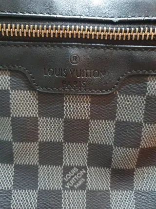 Zaino Louis Vuitton Zaino  Michael Damier