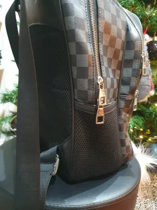 Zaino Louis Vuitton Zaino  Michael Damier