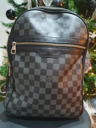 Zaino Louis Vuitton Zaino  Michael Damier