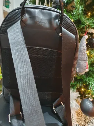 Zaino Louis Vuitton Zaino  Michael Damier