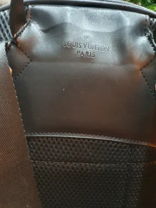 Zaino Louis Vuitton Zaino  Michael Damier