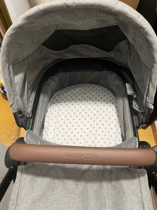 Silla de coche grupo 0+ Maxi-Cosi