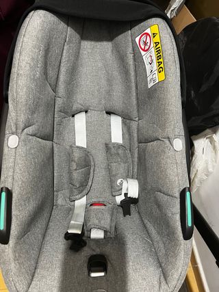 Silla de coche grupo 0+ Maxi-Cosi