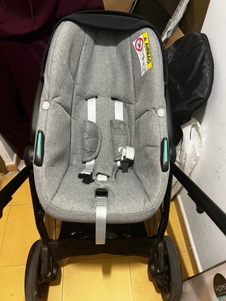 Silla de coche grupo 0+ Maxi-Cosi