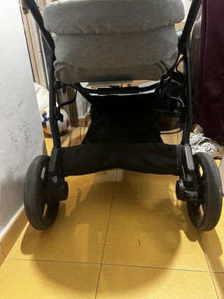 Silla de coche grupo 0+ Maxi-Cosi