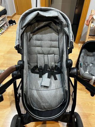 Maxi Coxi Zelia 3 en 1