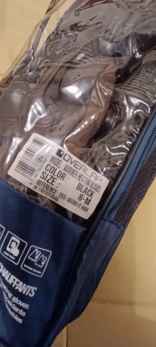 Guantes Calefactados Talla M