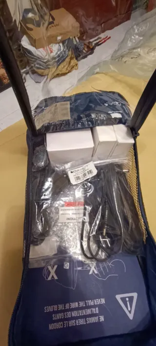 Guantes Calefactados Talla M