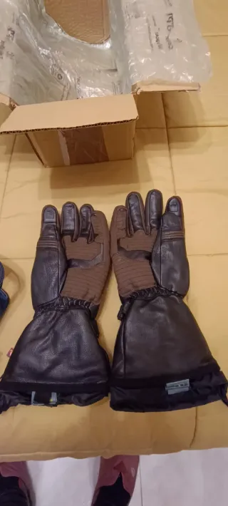 Guantes Calefactados Talla M