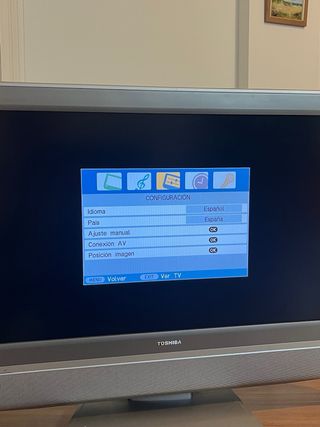 Televisor Toshiba 32WL56P 32 pulgadas