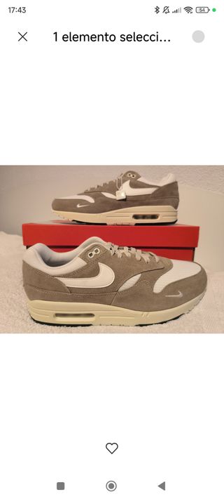 Nike Air Max 1