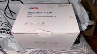 Alarma Seguridad Inteligente RFID SOS