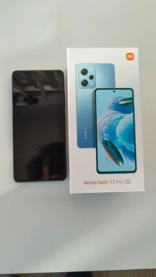 Xiaomi Redmi Note 12 Pro 256GB Azul