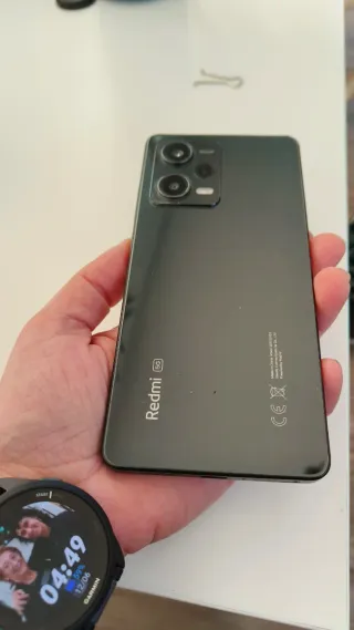 Xiaomi Redmi Note 12 Pro 256GB Azul