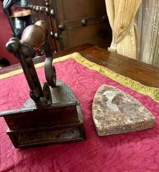 Ferro da stiro Piemontese '700