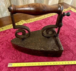 Ferro da stiro Piemontese '700