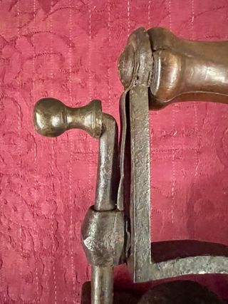 Ferro da stiro Piemontese '700