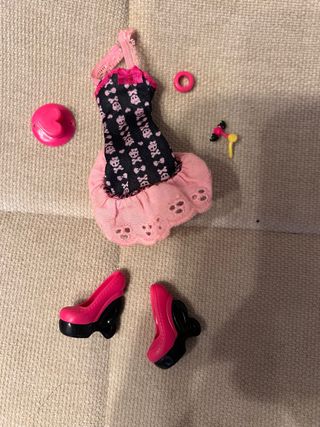 Accesorios Monster High Draculaura