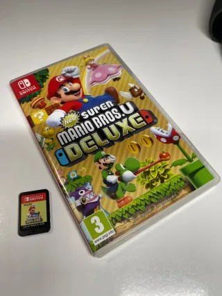 Nintendo Switch + giochi — Poco uso, come nuova