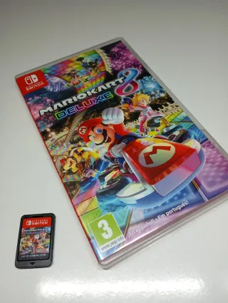 Nintendo Switch + giochi — Poco uso, come nuova