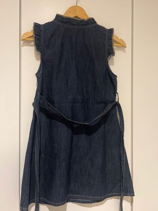 Blusa vaquera Stradivarius