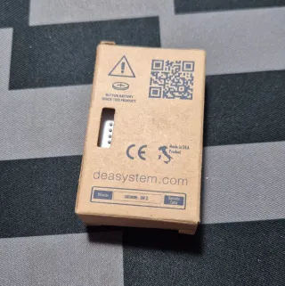 Mando Garaje DEA SYSTEM GTI2-SM