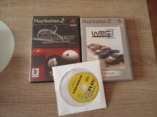 Playstation 2 Slim + 3 Giochi