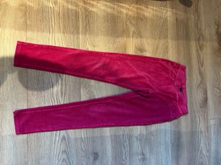 Lote 5 pantalones niña 142-156 cm