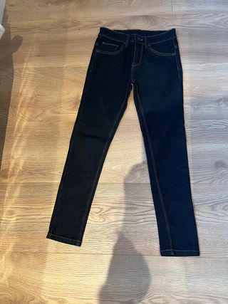 Lote 5 pantalones niña 142-156 cm