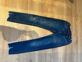 Lote 5 pantalones niña 142-156 cm