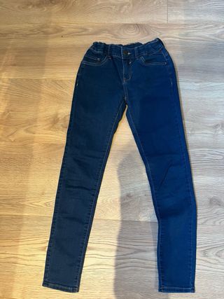 Lote 5 pantalones niña 142-156 cm