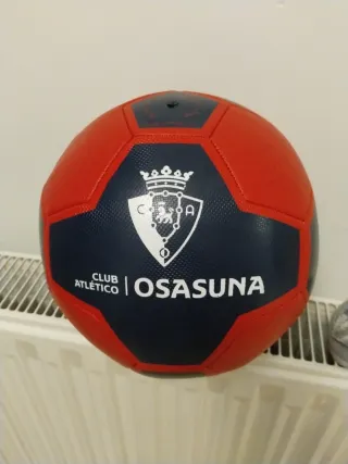 Balón Oficial Osasuna