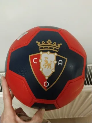 Balón Oficial Osasuna