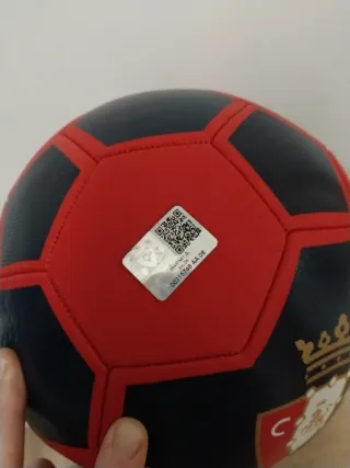 Balón Oficial Osasuna