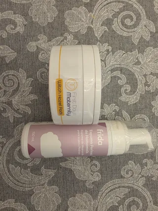 Combo Postparto Frida Mom y First Days Maternity