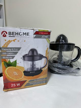 Repuestos Exprimidor BEHOME