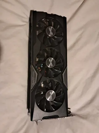 Tarjeta Gráfica Sapphire R9 Fury 4GB NITRO