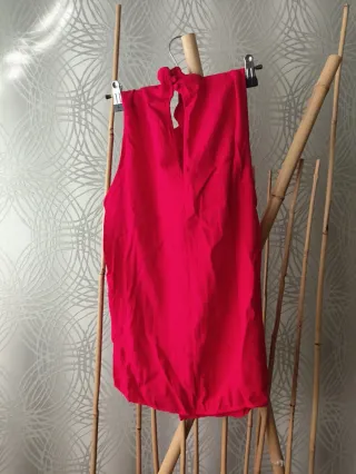 Blusa Pepe Jeans Roja Talla L