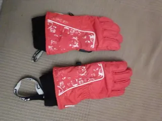 Guantes Nieve Niño Talla 6 Años
