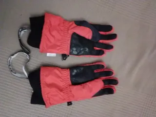 Guantes Nieve Niño Talla 6 Años