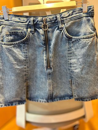 Minifalda Vaquera Pepe Jeans Dua Lipa